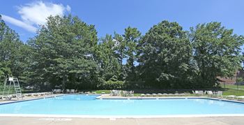Pool membership at our sister community